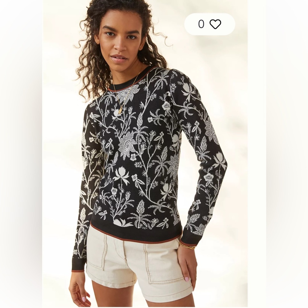 Scotch @ Soda Maison Scotch Jacquard Sweater M